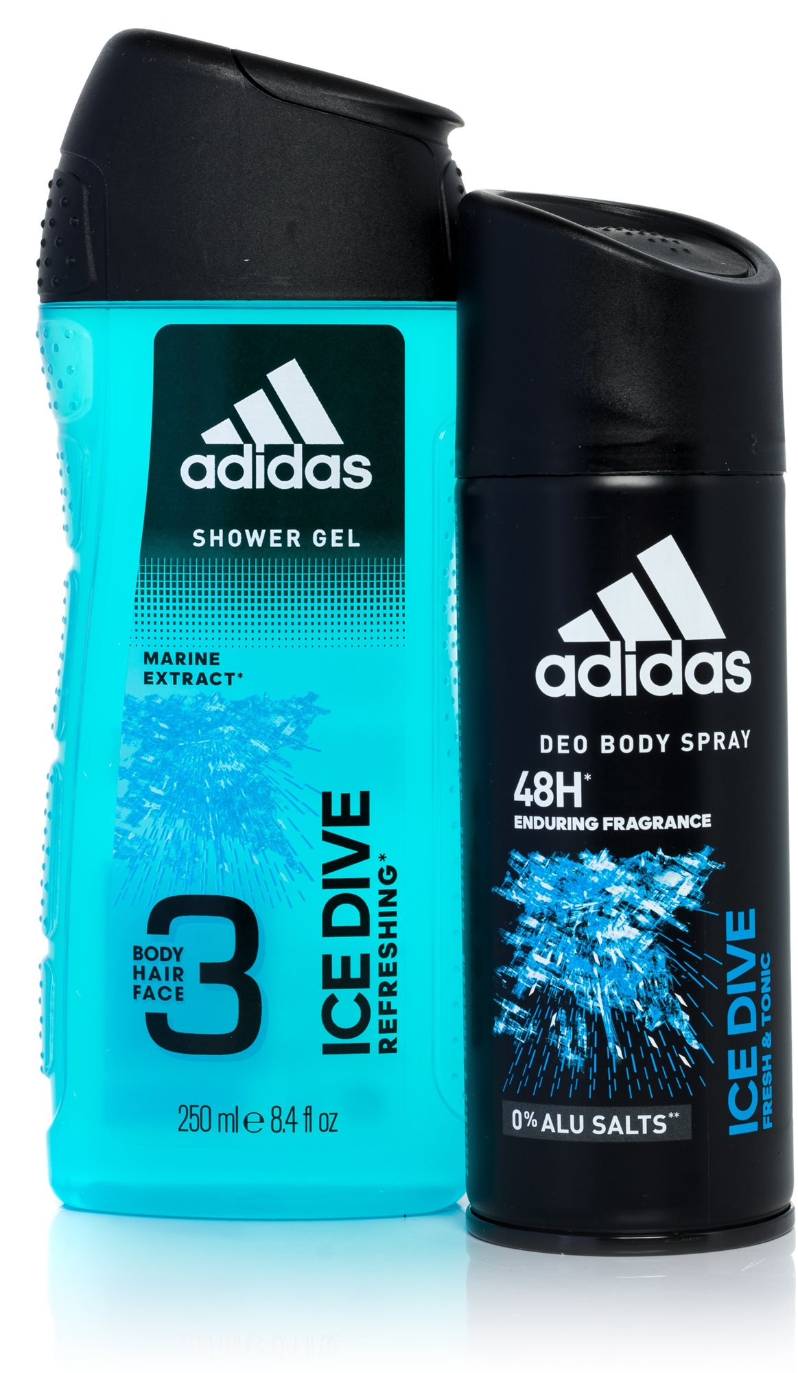 ADIDAS Ice Dive Set 400 ml