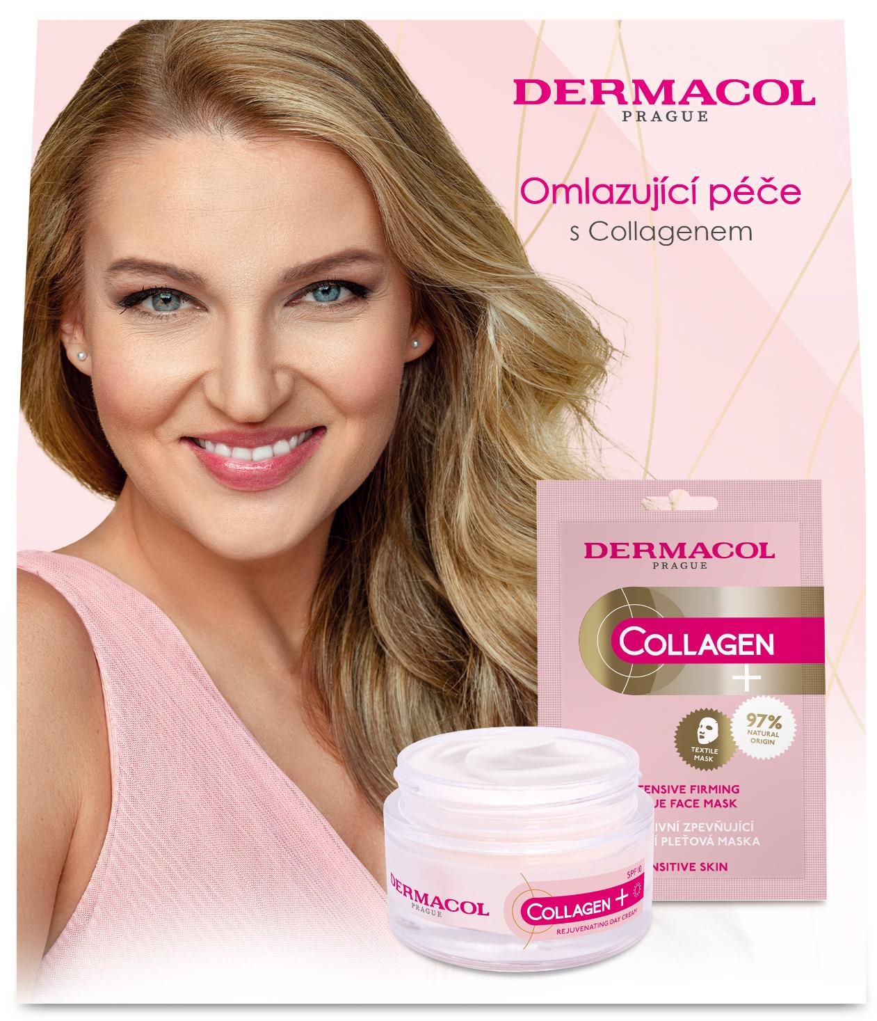 DERMACOL Collagen+ Sada 50 ml