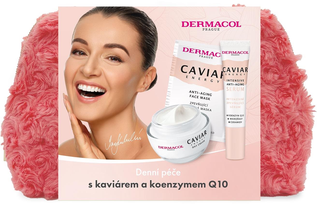 DERMACOL Caviar energy Sada 78 ml