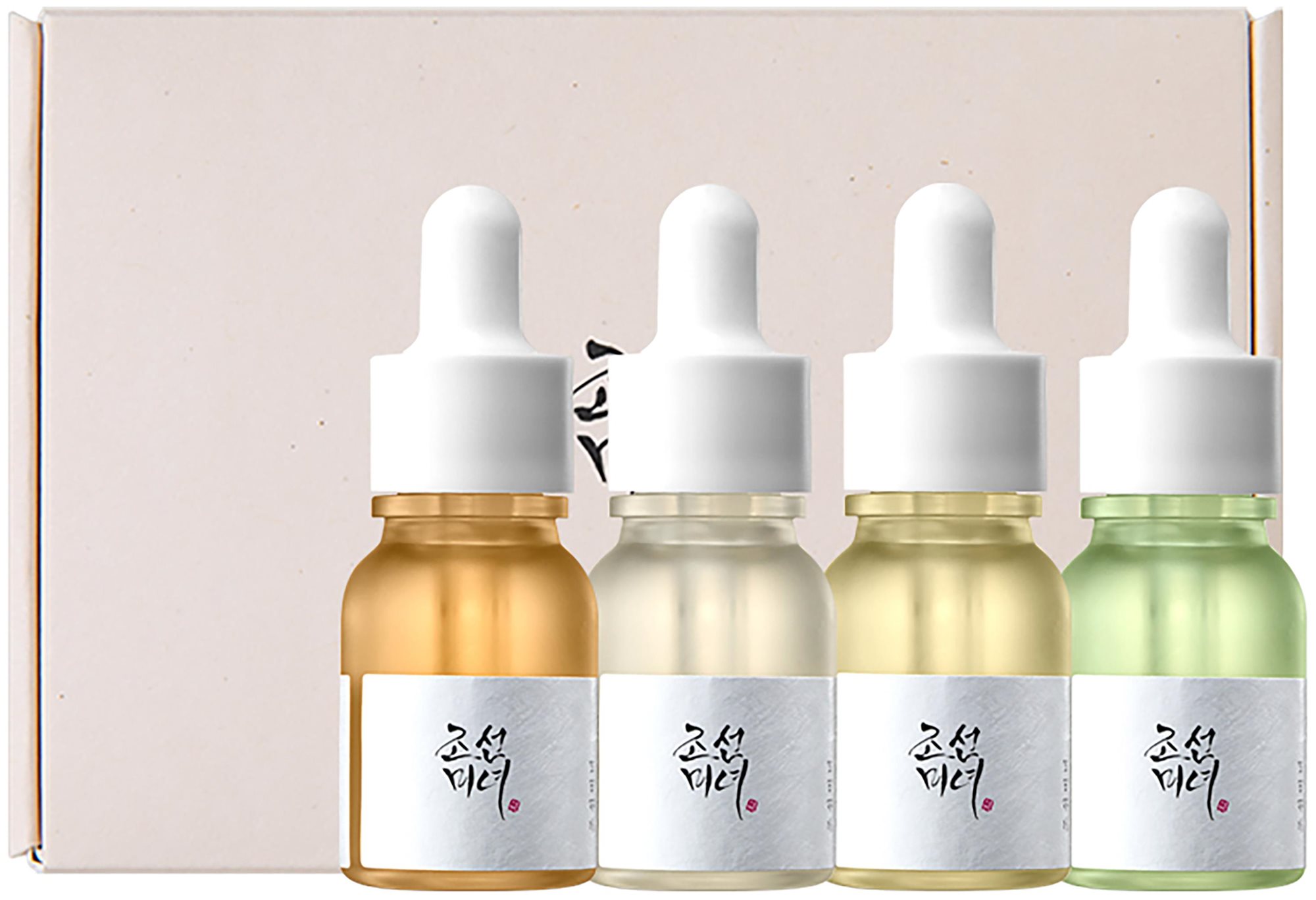 BEAUTY OF JOSEON Hanbang Serum Discovery Set 40 ml
