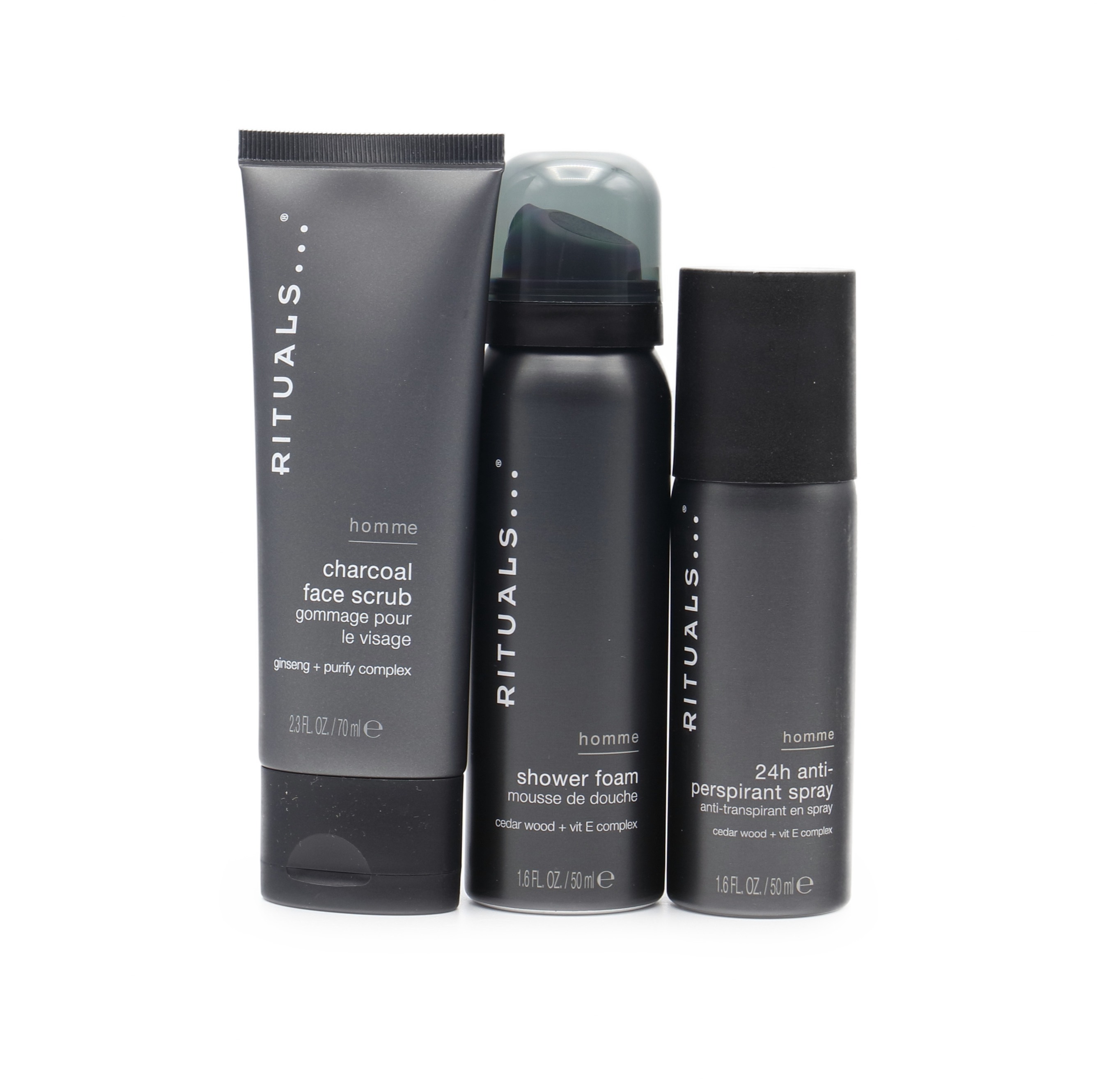 RITUALS Homme Trial Set 170 ml