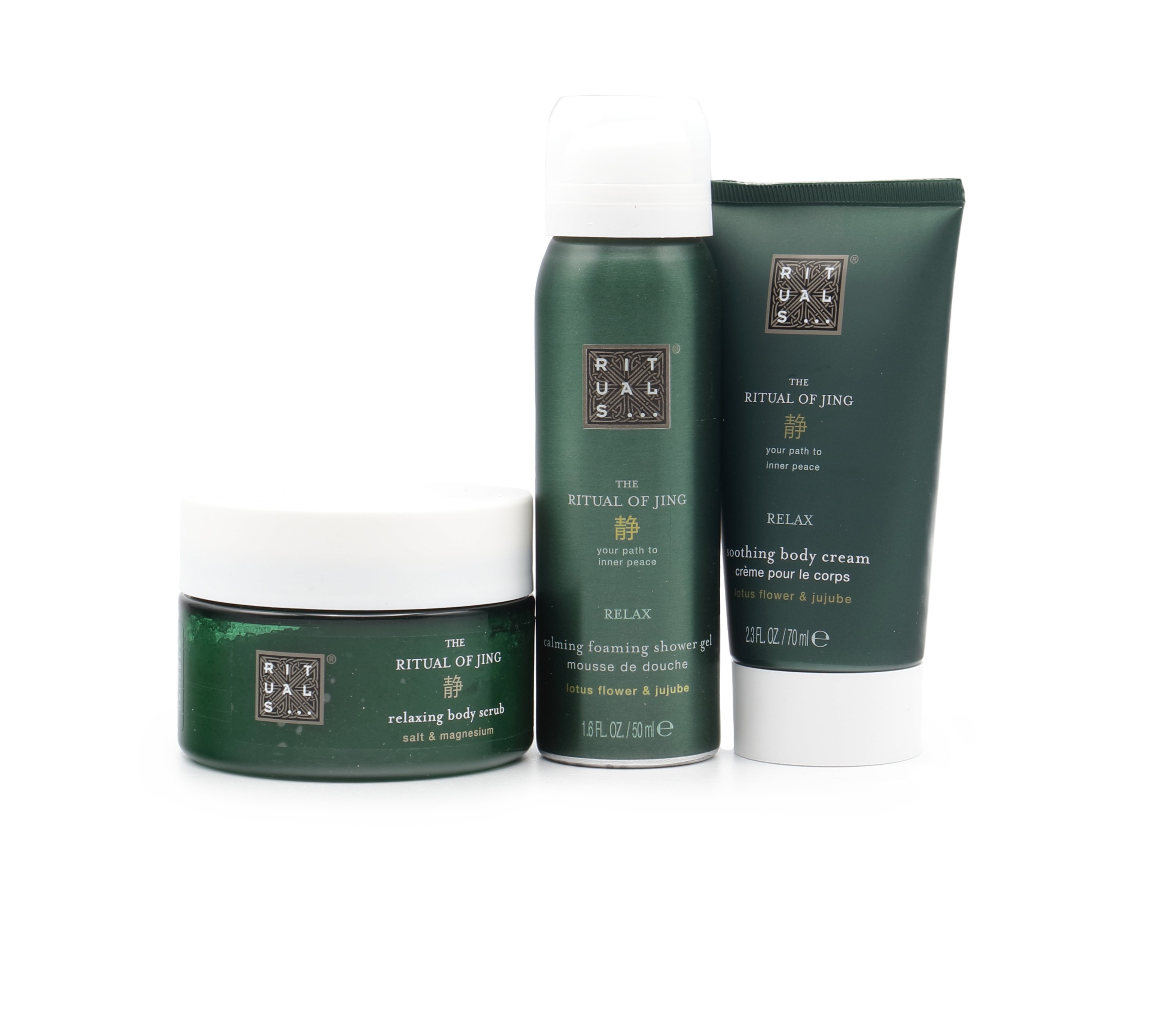 RITUALS The Ritual Of Jing Trial Set 245 ml