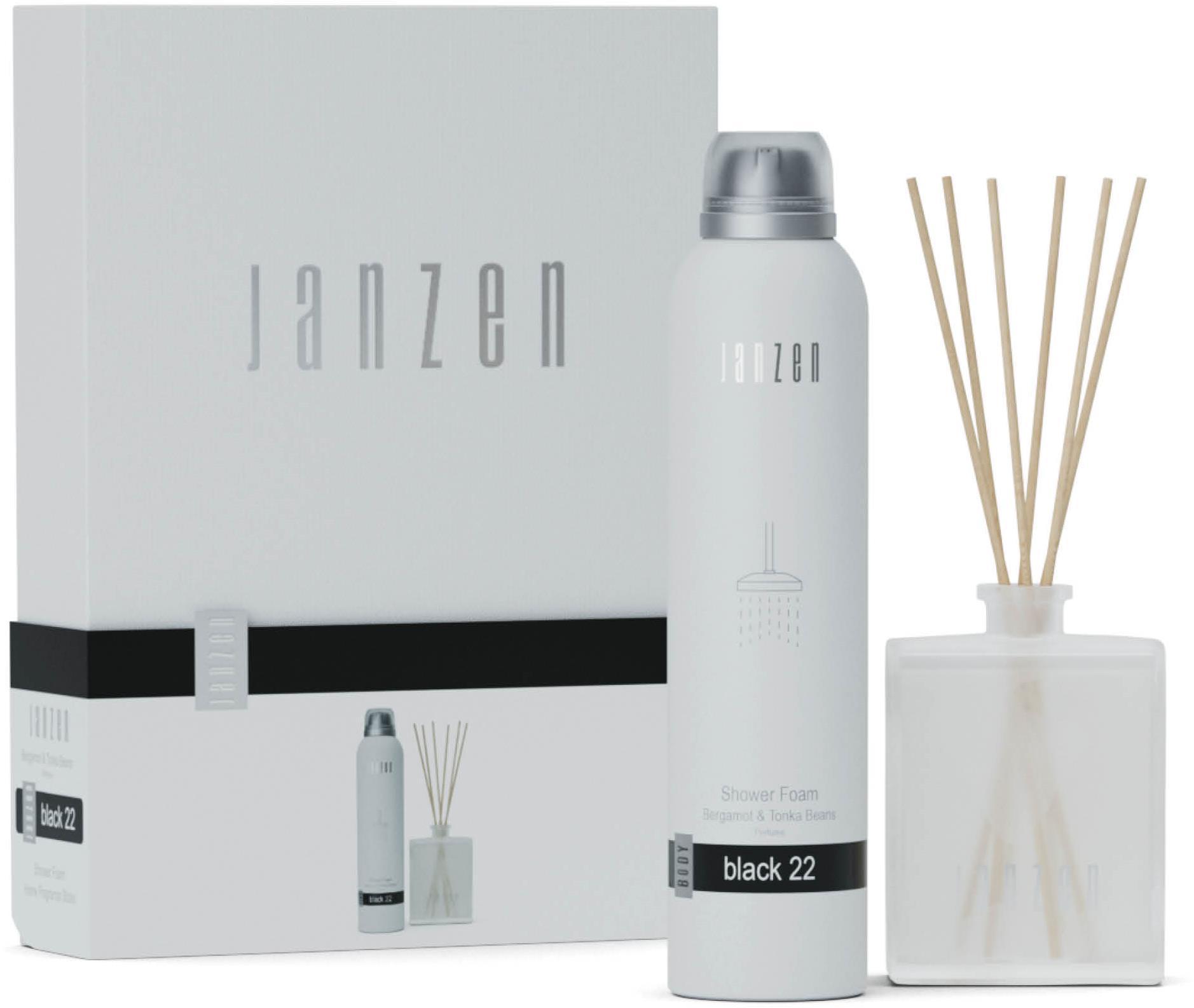 JANZEN Black 300 ml