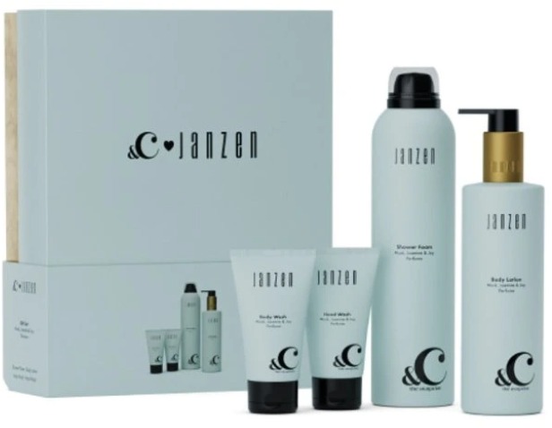 JANZEN Musk Jasmine Set 530 ml