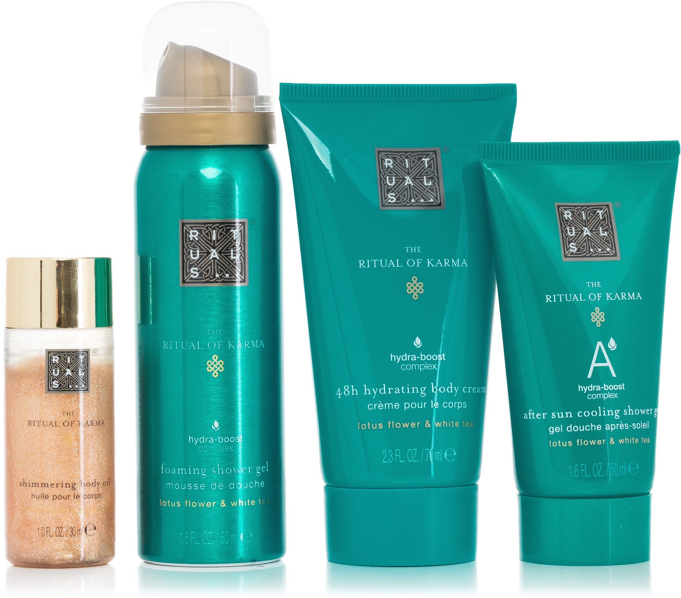 RITUALS The Ritual of Karma Body Care Sada 200 ml