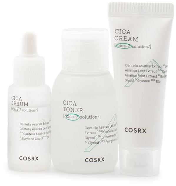 COSRX Pure Fit Trial Kit Set 55 ml