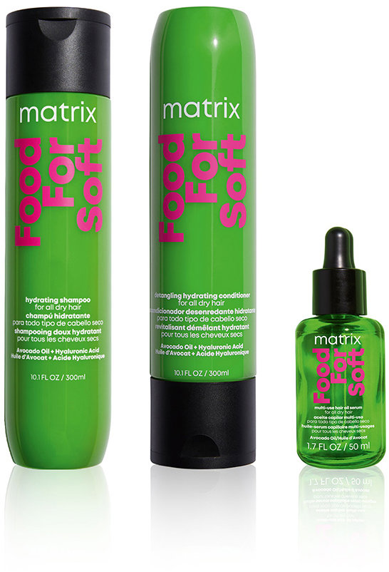 MATRIX Food For Soft Set 650 ml