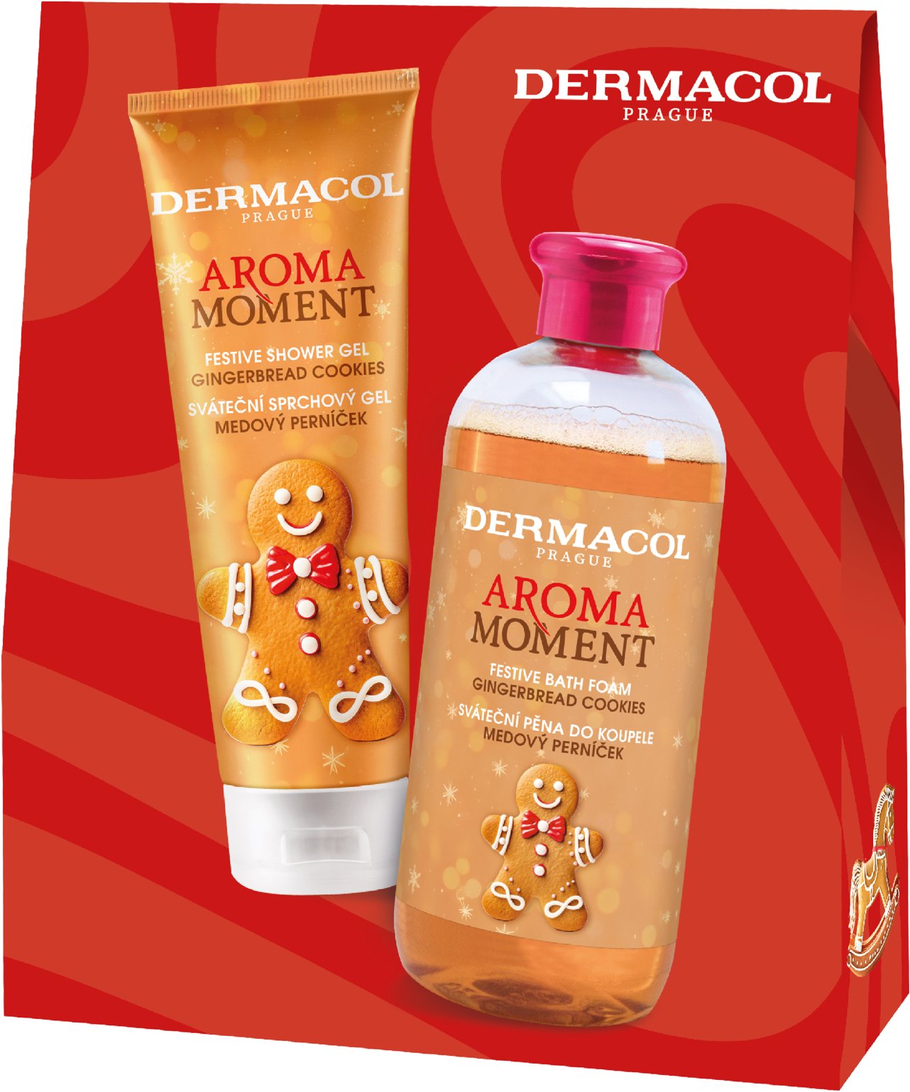 DERMACOL Aroma Moment Perníček 750 ml