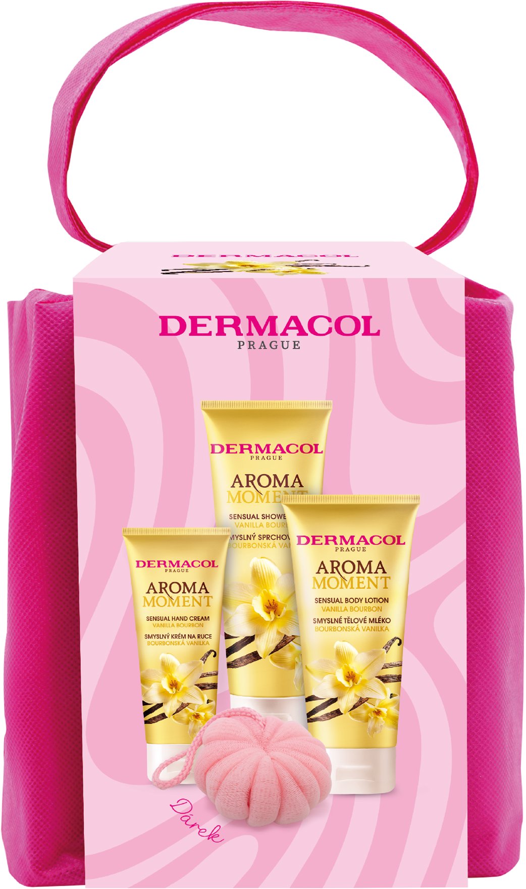 DERMACOL Aroma Moment Vanilka 550 ml