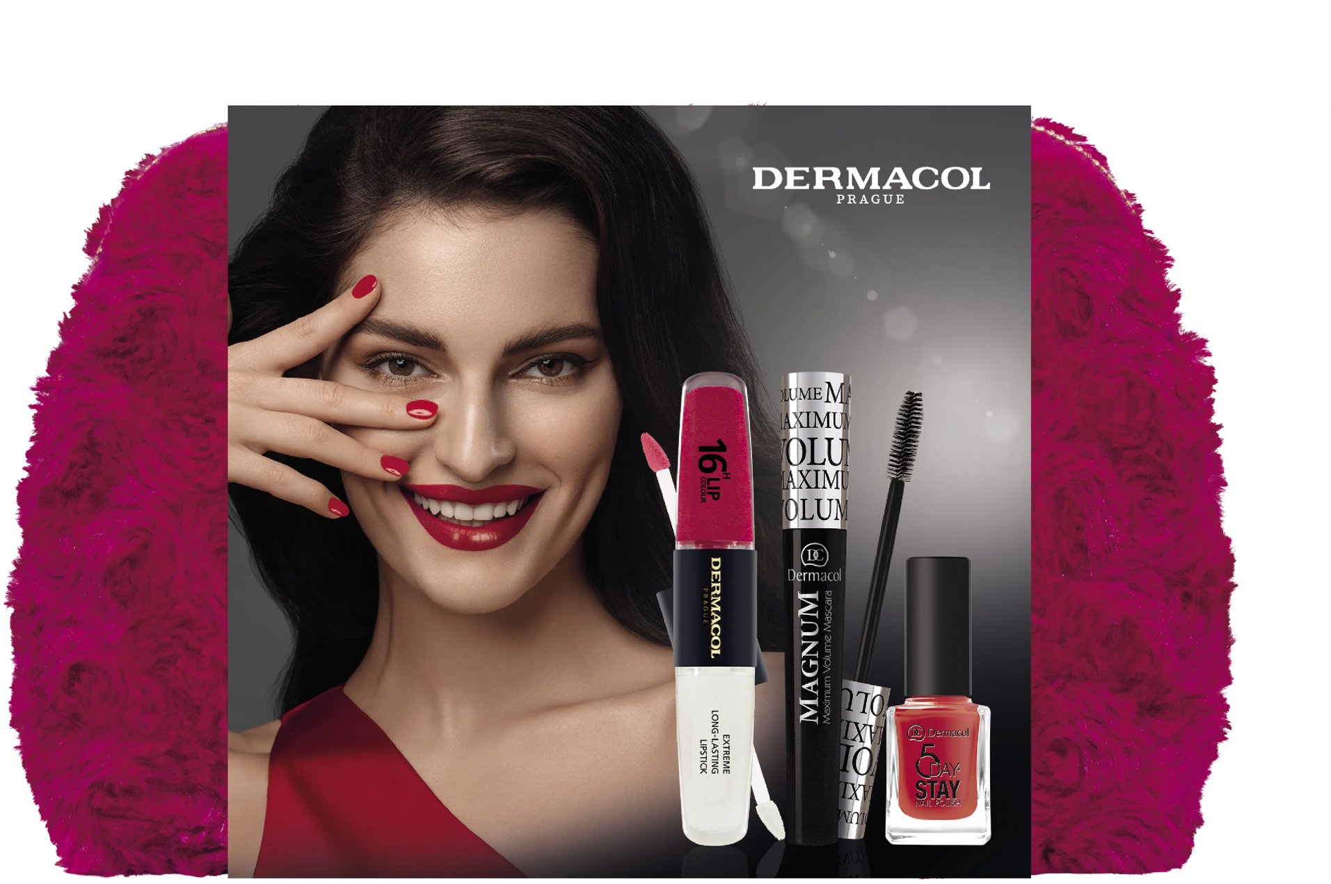 DERMACOL Magnum Beauty