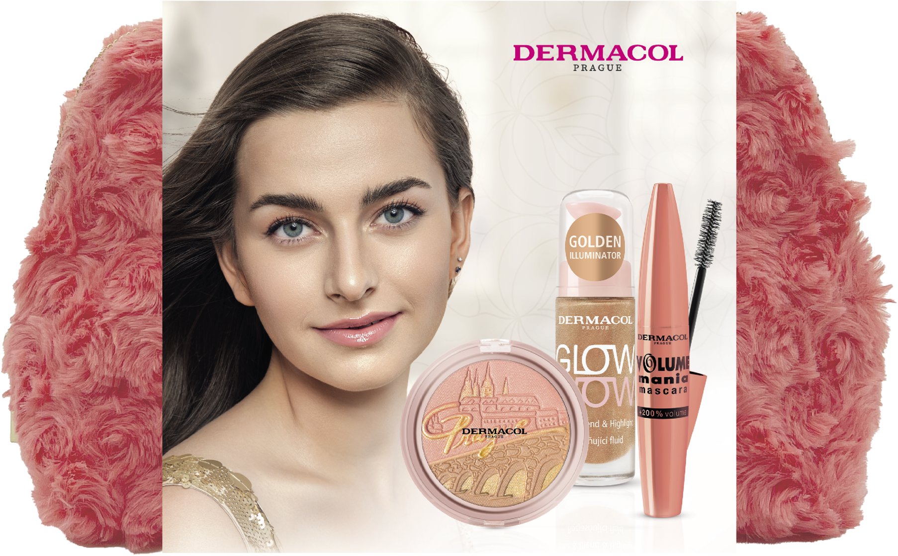 DERMACOL Mega Glow