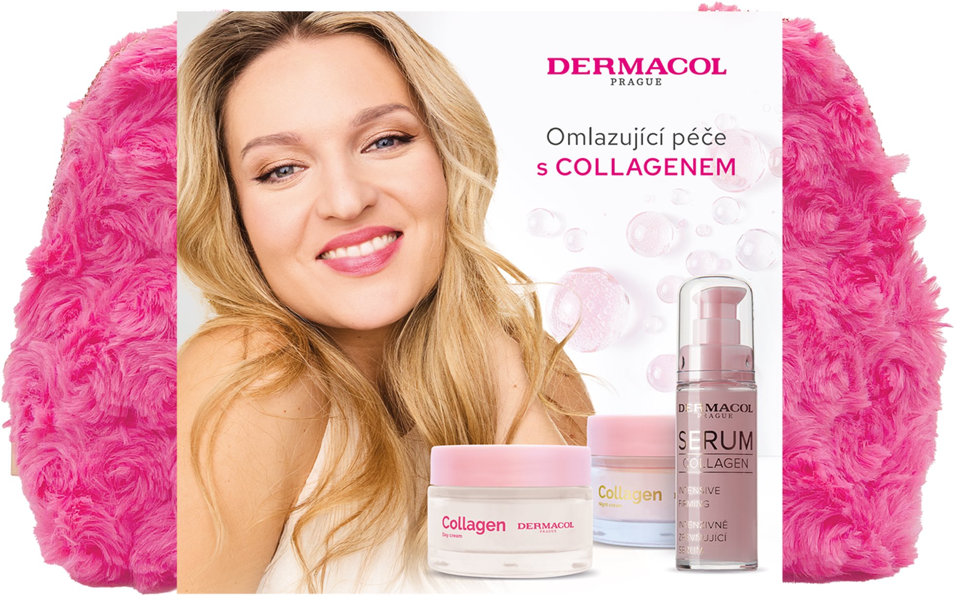 DERMACOL Collagen Care 130 ml