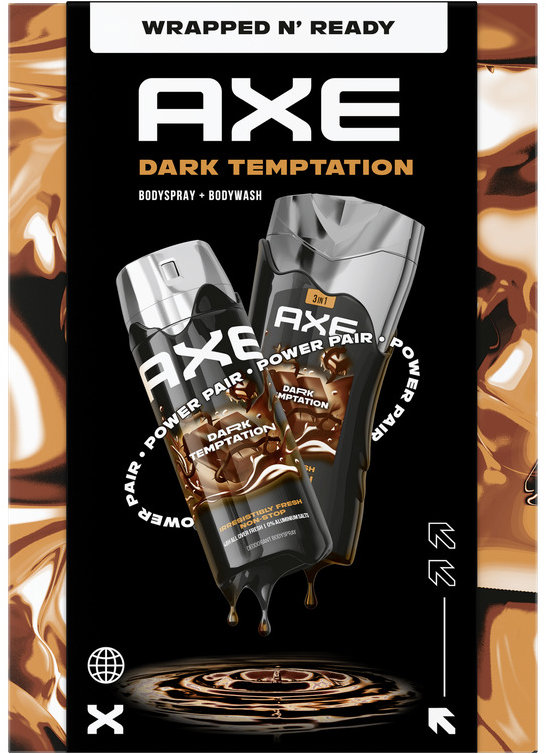 AXE Dark Temptation 400 ml