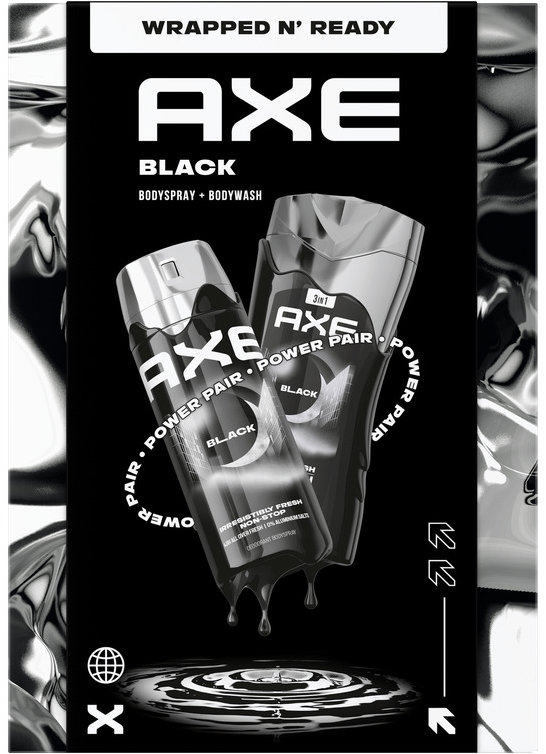 AXE Black 400 ml