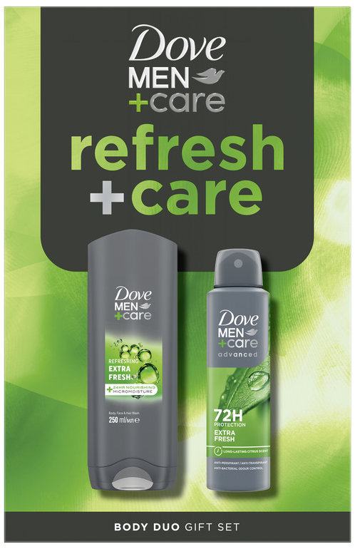 DOVE Men Care Extra Fresh 400 ml