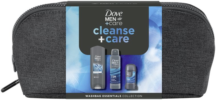 DOVE Men Care Clean Comfort 450 ml