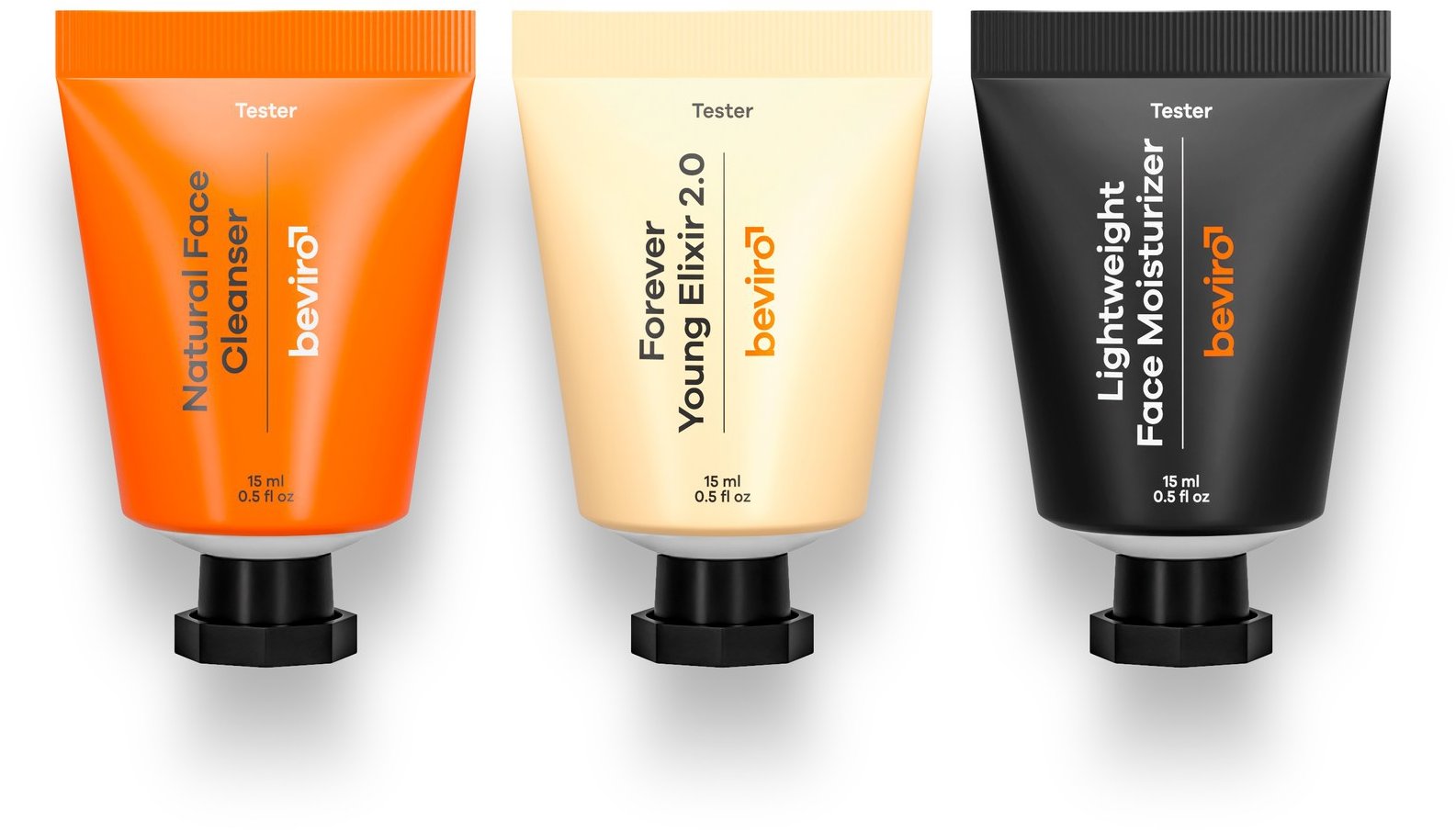 BEVIRO Skincare Discovery Sada 45 ml