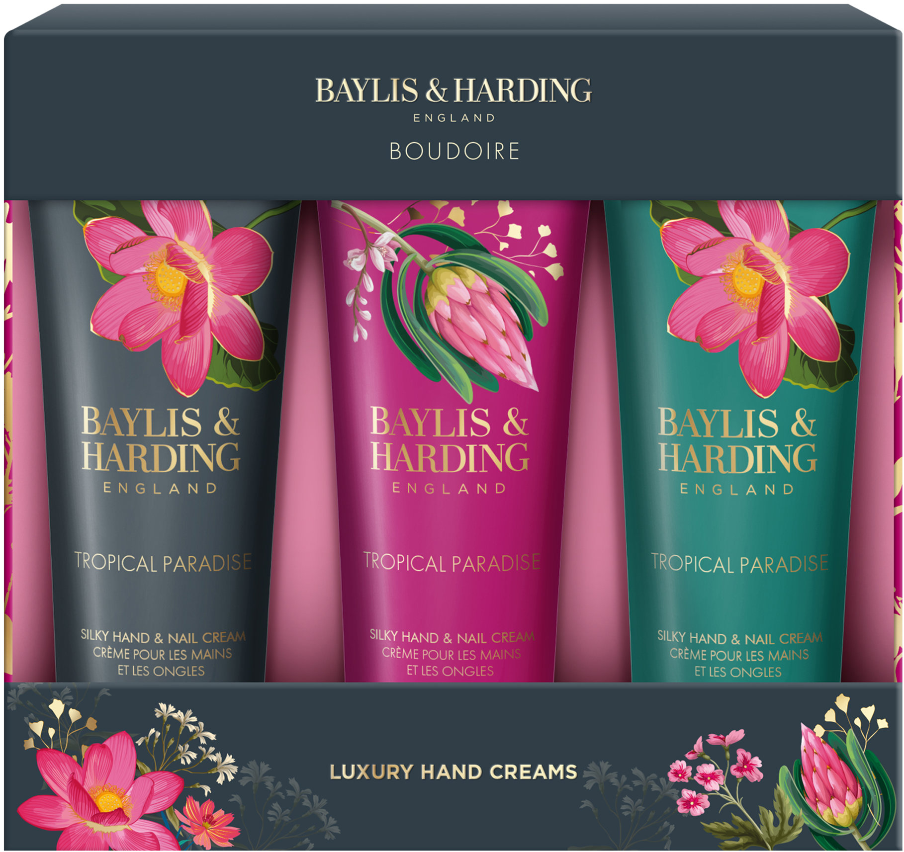 BAYLIS & HARDING Boudoire Tropical Paradise 150 ml