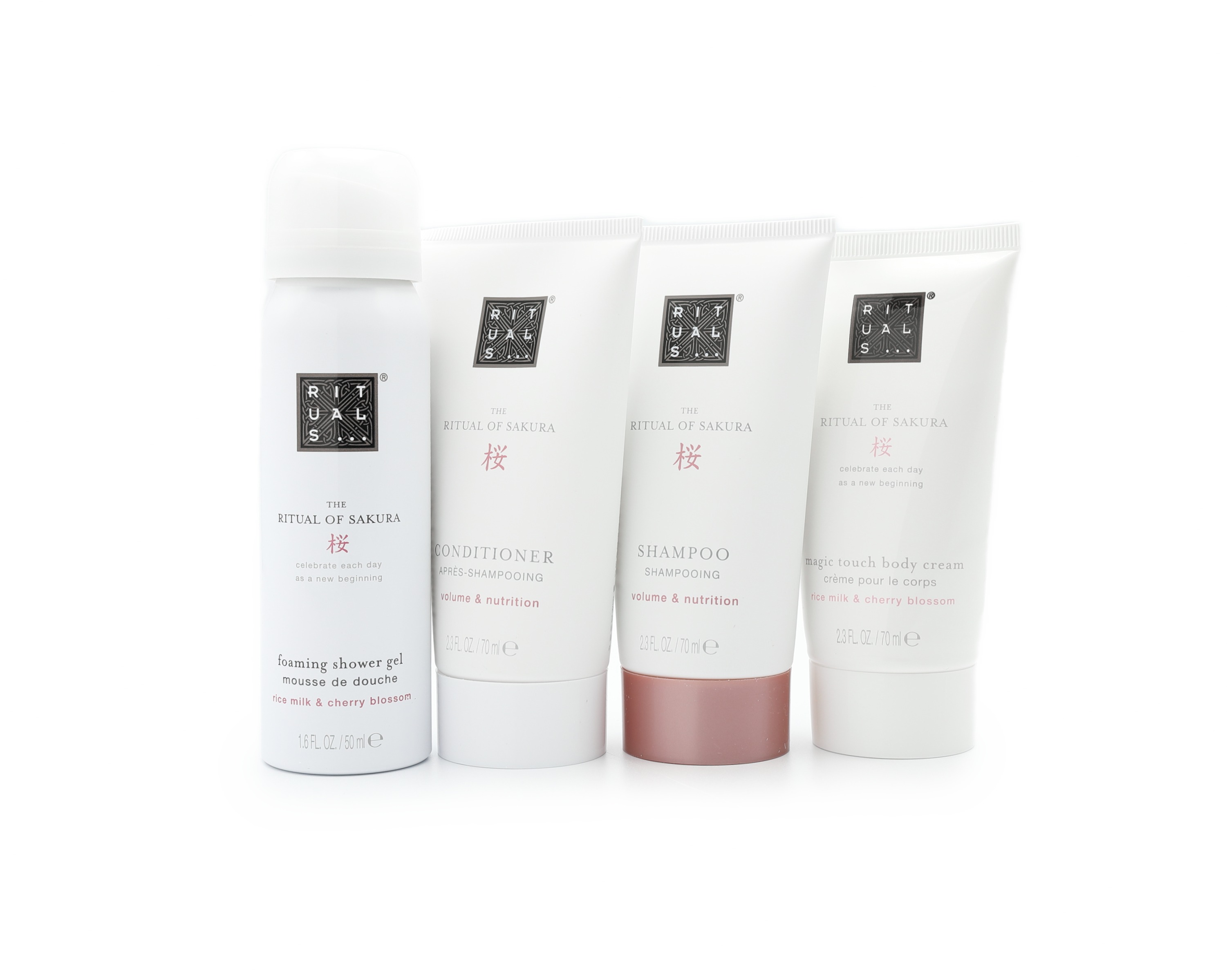 RITUALS The Ritual Of Sakura Travel Set 260 ml