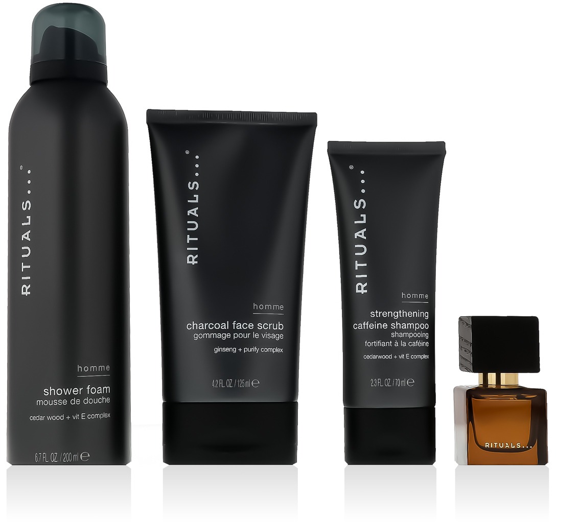 RITUALS Homme Medium Gift Sada 410 ml