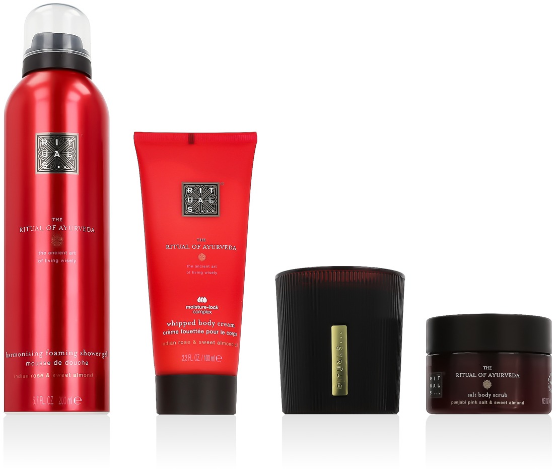 RITUALS The Ritual of Ayurveda Medium Gift Sada 565 ml
