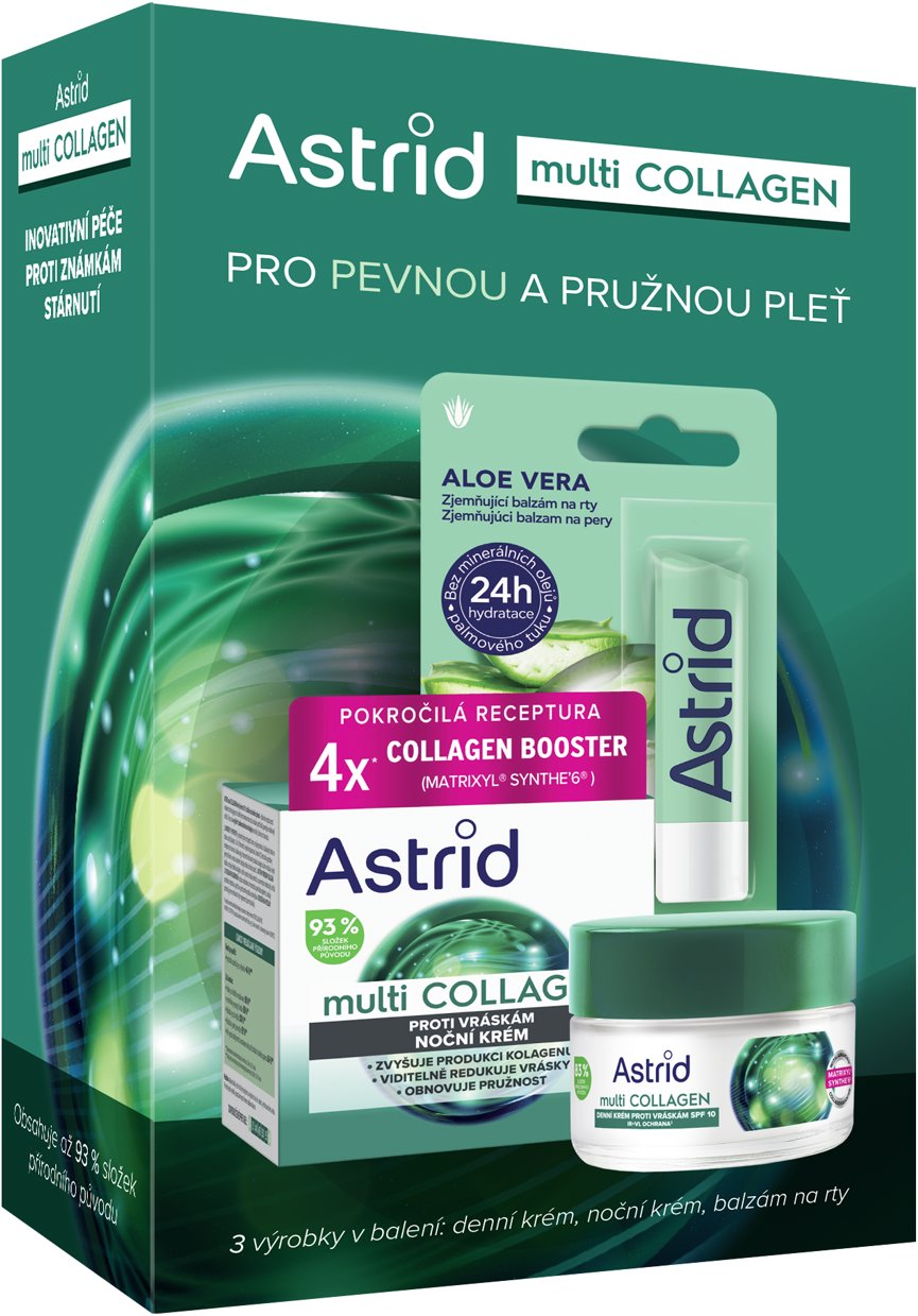 ASTRID Multi Collagen 104,8 ml