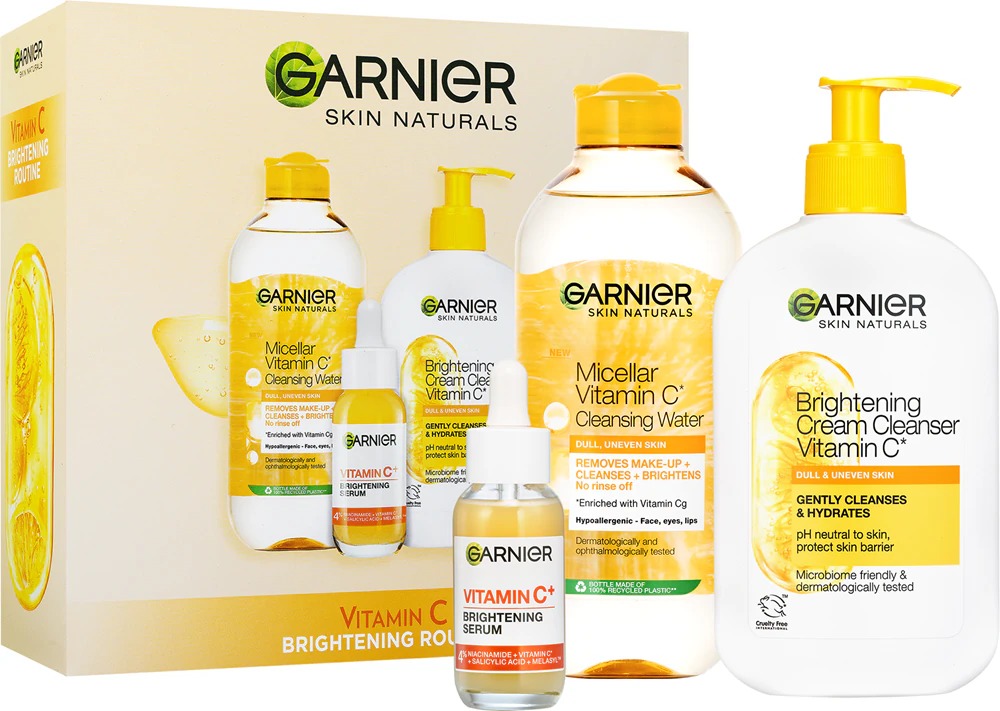 GARNIER Skin Naturals Vit. C 680 ml