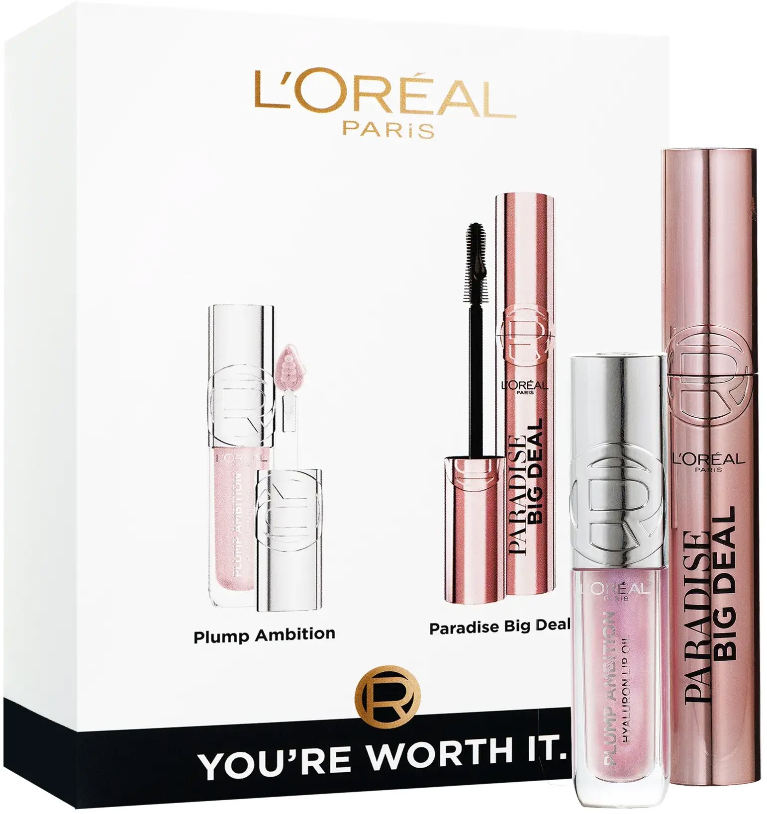 L'ORÉAL PARIS You are Worth It