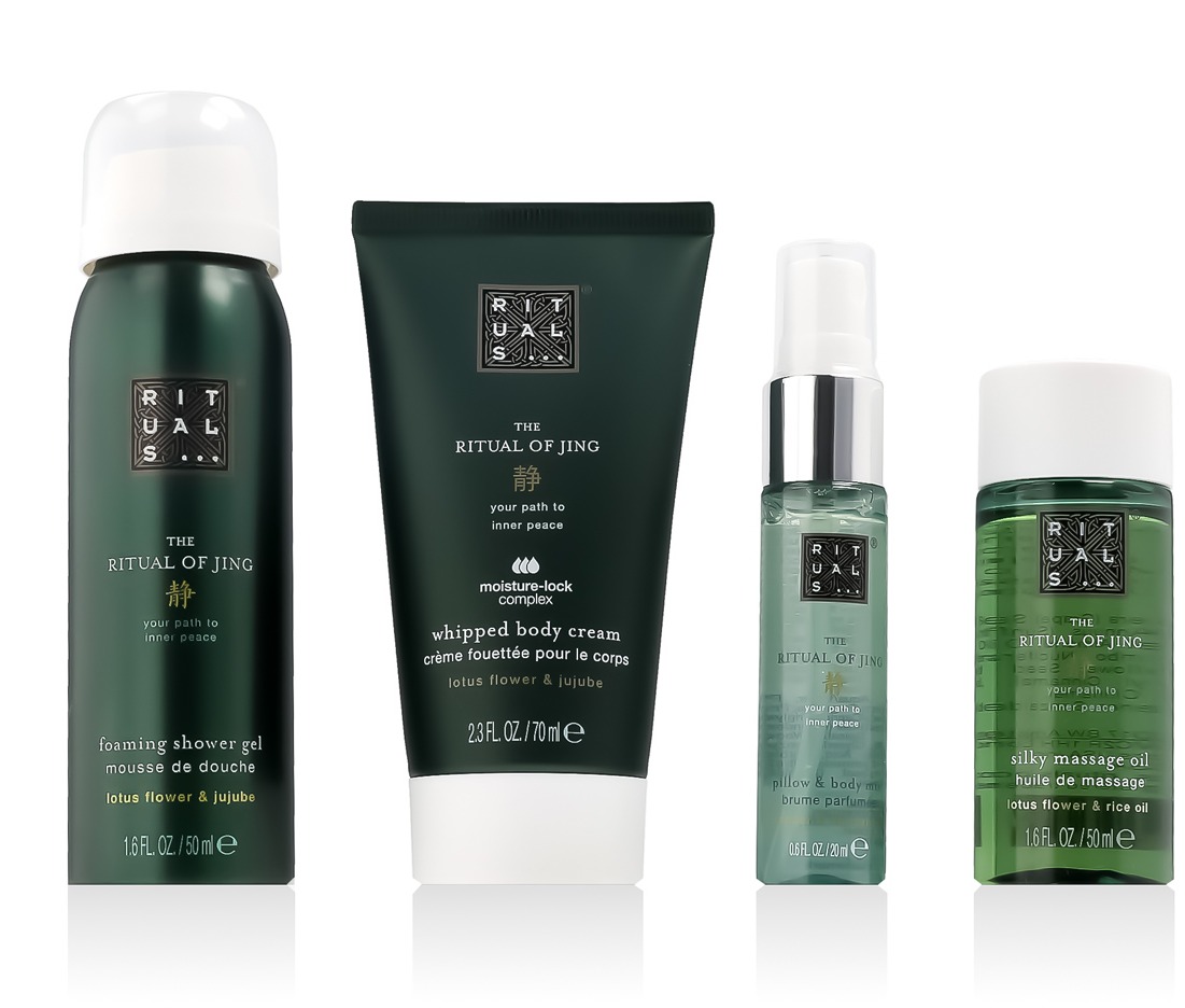 RITUALS Ritual of Jing Small Gift Set 190 ml
