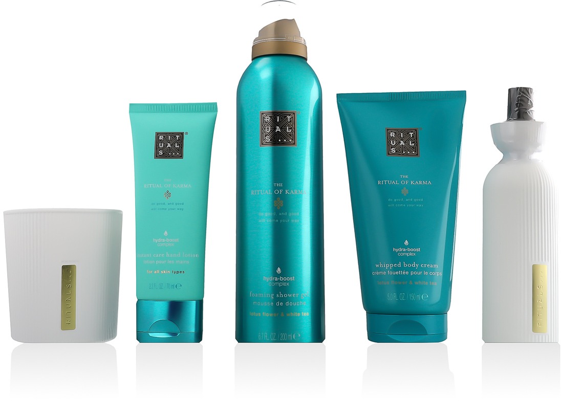 RITUALS Ritual of Karma Large Gift Sada 630 ml