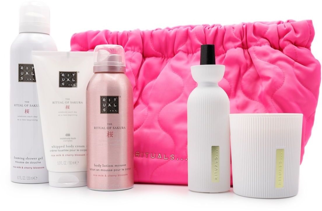 RITUALS Ritual of Sakura Large Gift Sada 710 ml