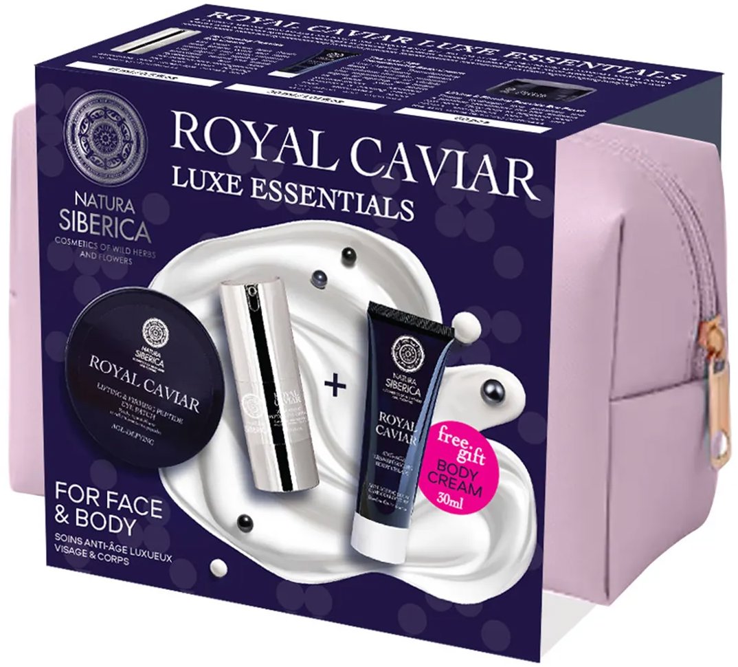 NATURA SIBERICA Royal Caviar 45 ml