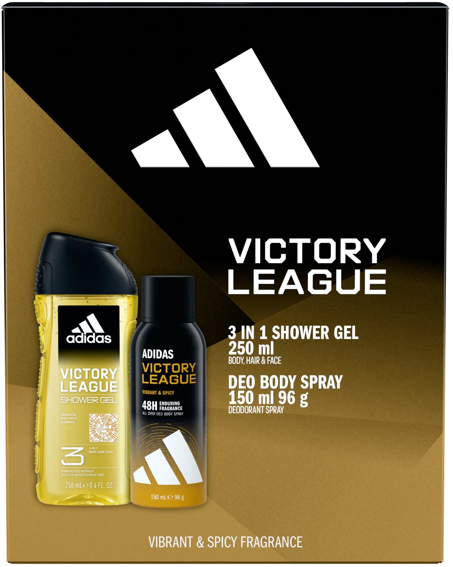 ADIDAS Victory League 400 ml
