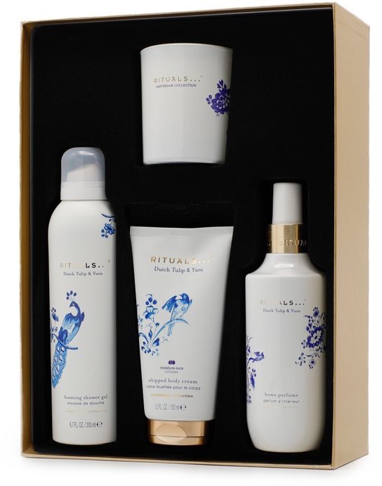 RITUALS Amsterdam Collection Large Giftset 690 ml