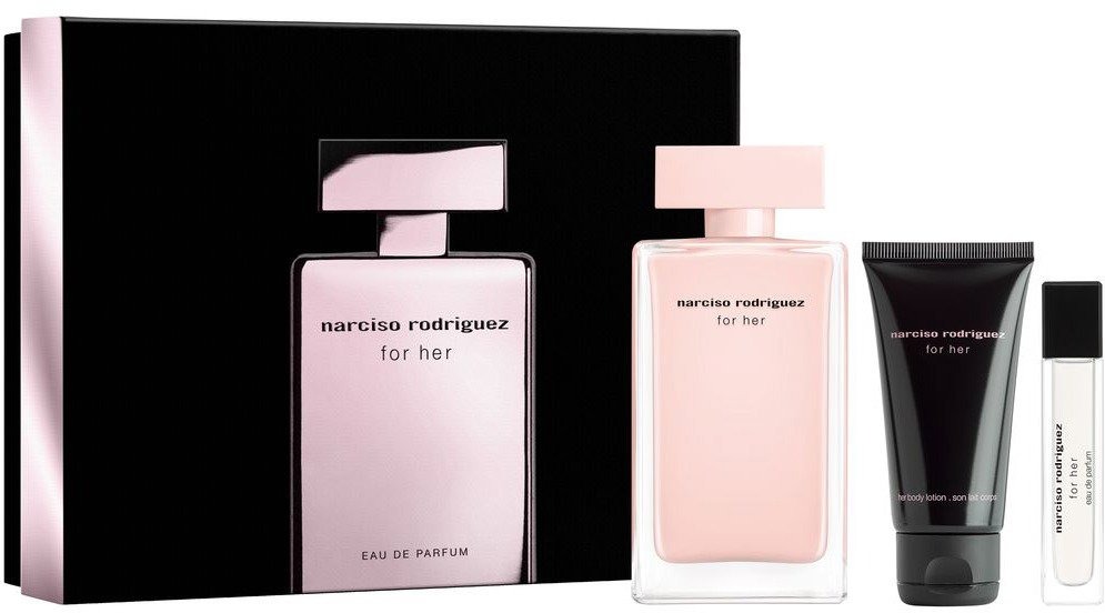 NARCISO RODRIGUEZ For Her 160 ml