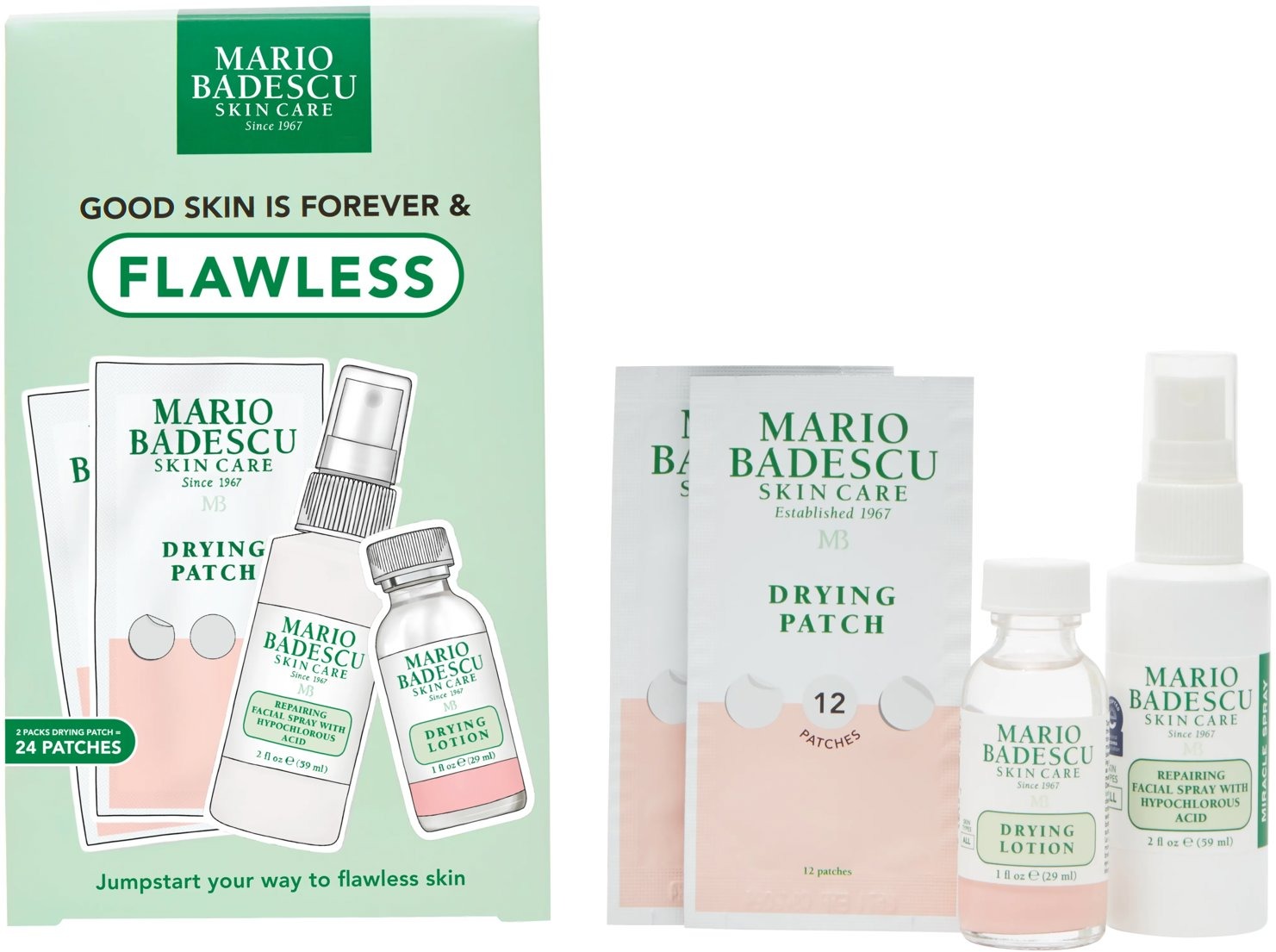 MARIO BADESCU Good Skin is Forever & Flawless 88 ml