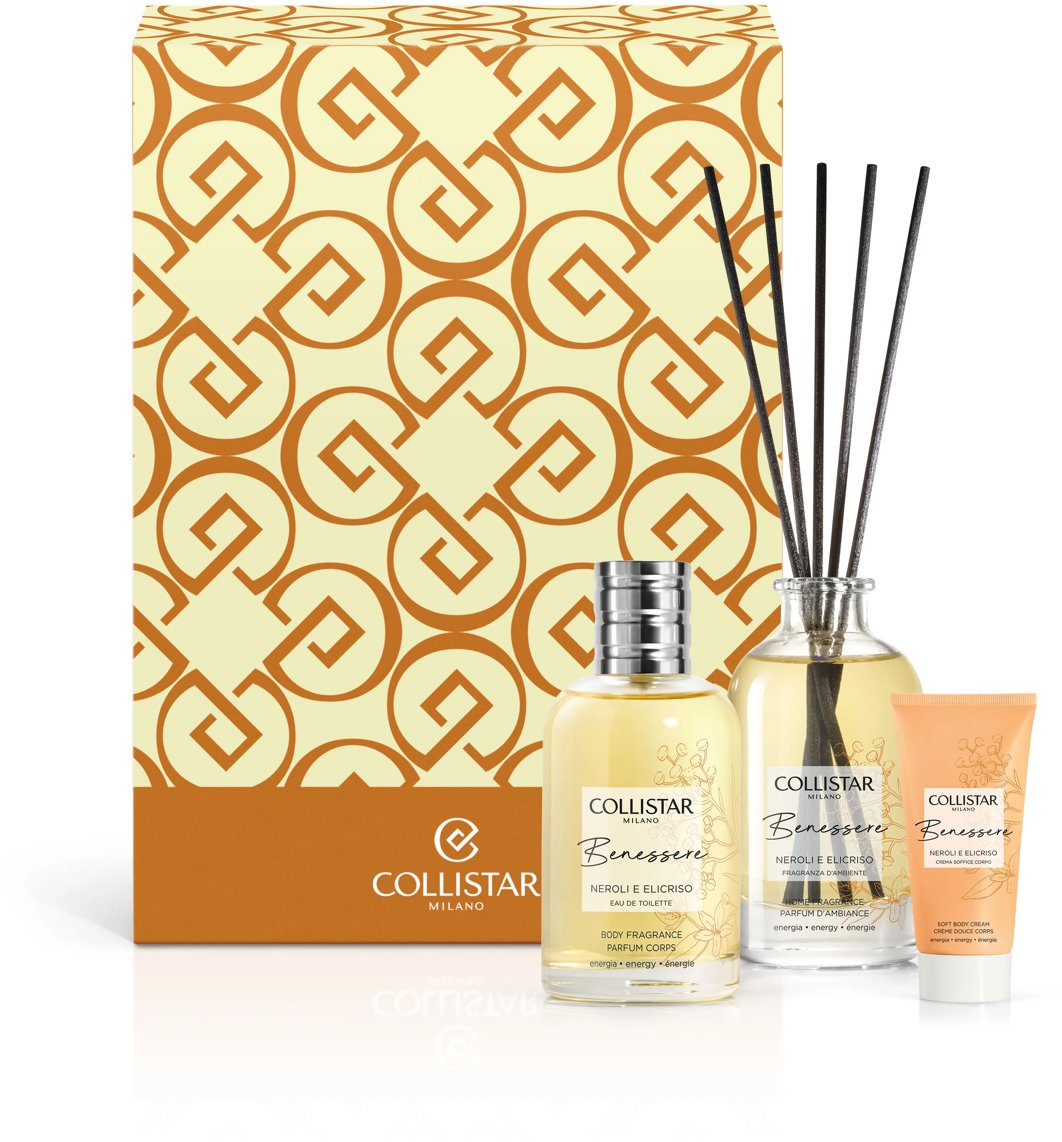 COLLISTAR Benessere Giftset Neroli And Helichrysum 150 ml