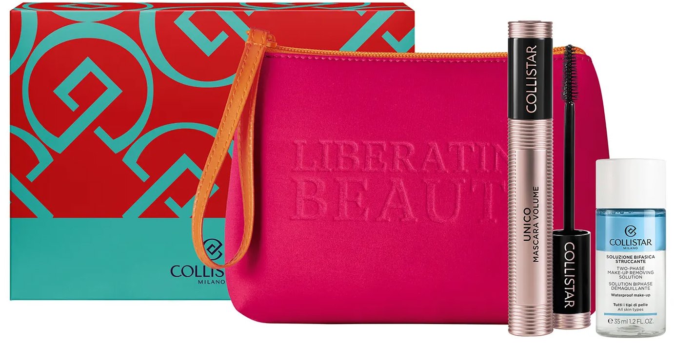 COLLISTAR Mascara Volume Unico Giftset
