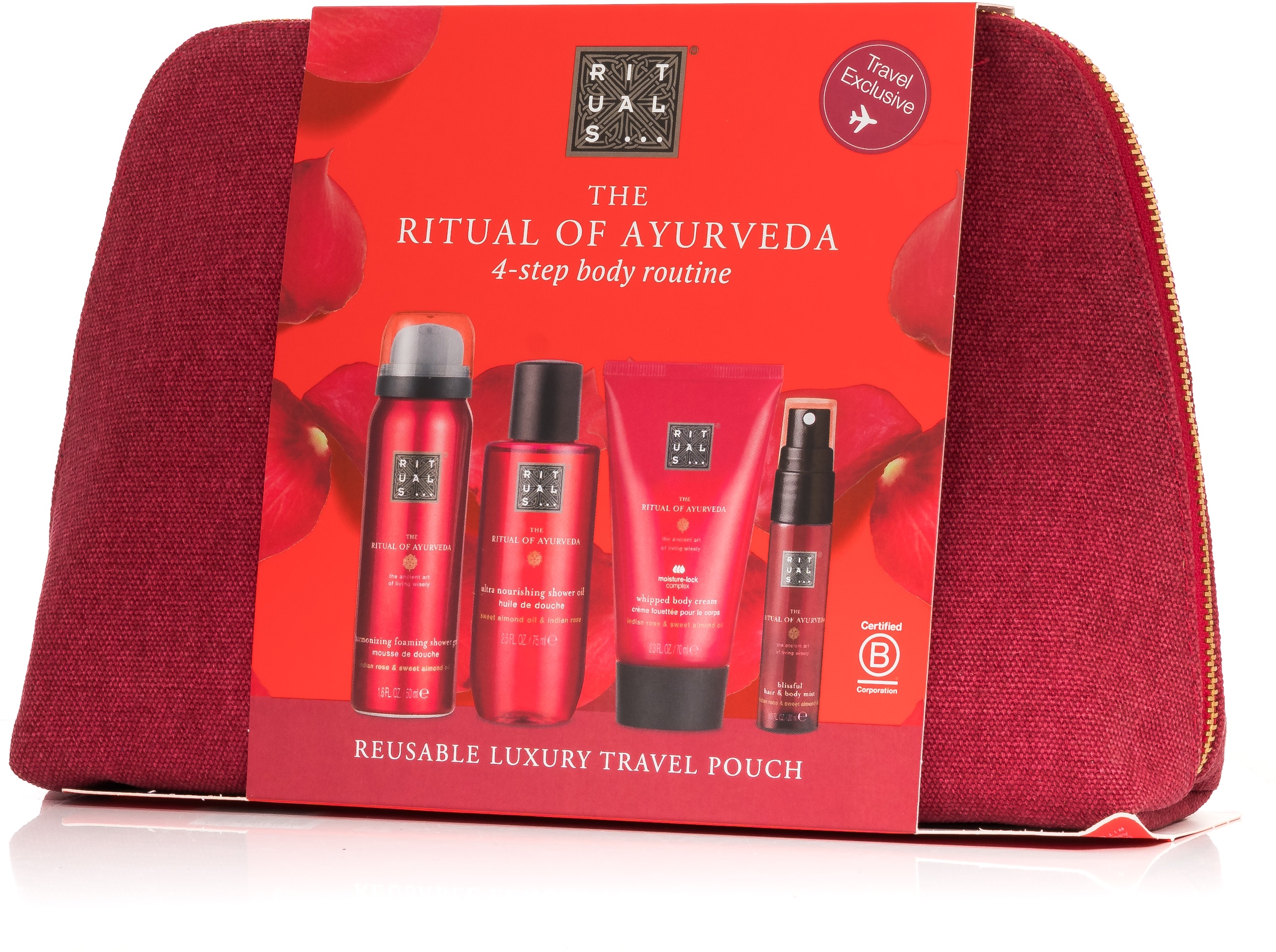 RITUALS The Ritual Of Ayurveda Travel Exclusives 215 ml