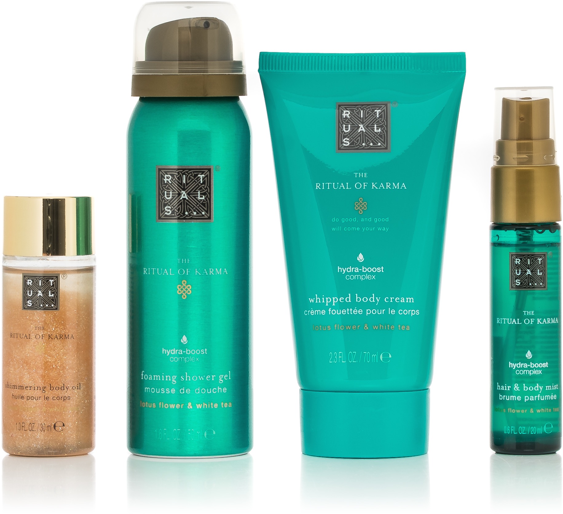 RITUALS The Ritual Of Karma Giftset 170 ml
