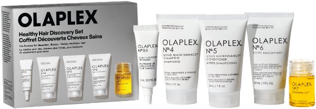 OLAPLEX Healthy Hair Discovery Set 112 ml
