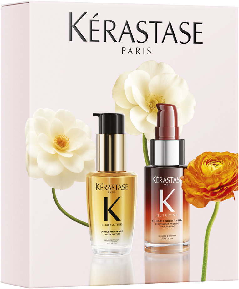KÉRASTASE Mini Hero Duo Spring Set 60 ml