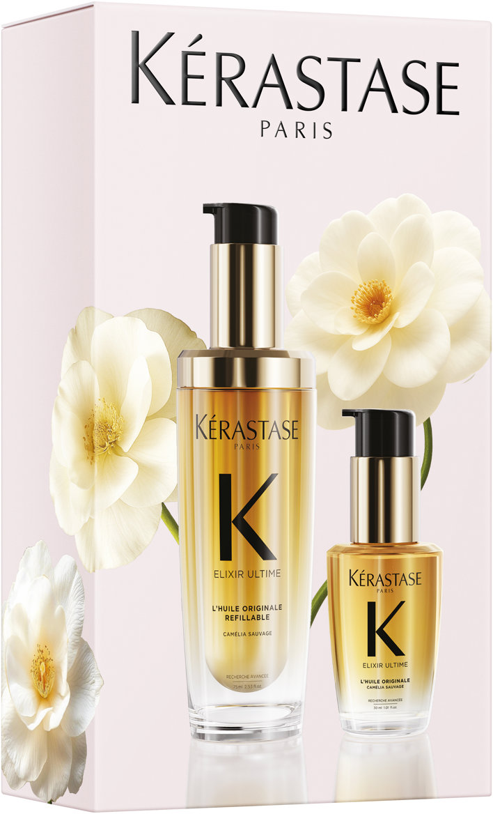 KÉRASTASE Elixir Ultime Duo Spring Set 105 ml