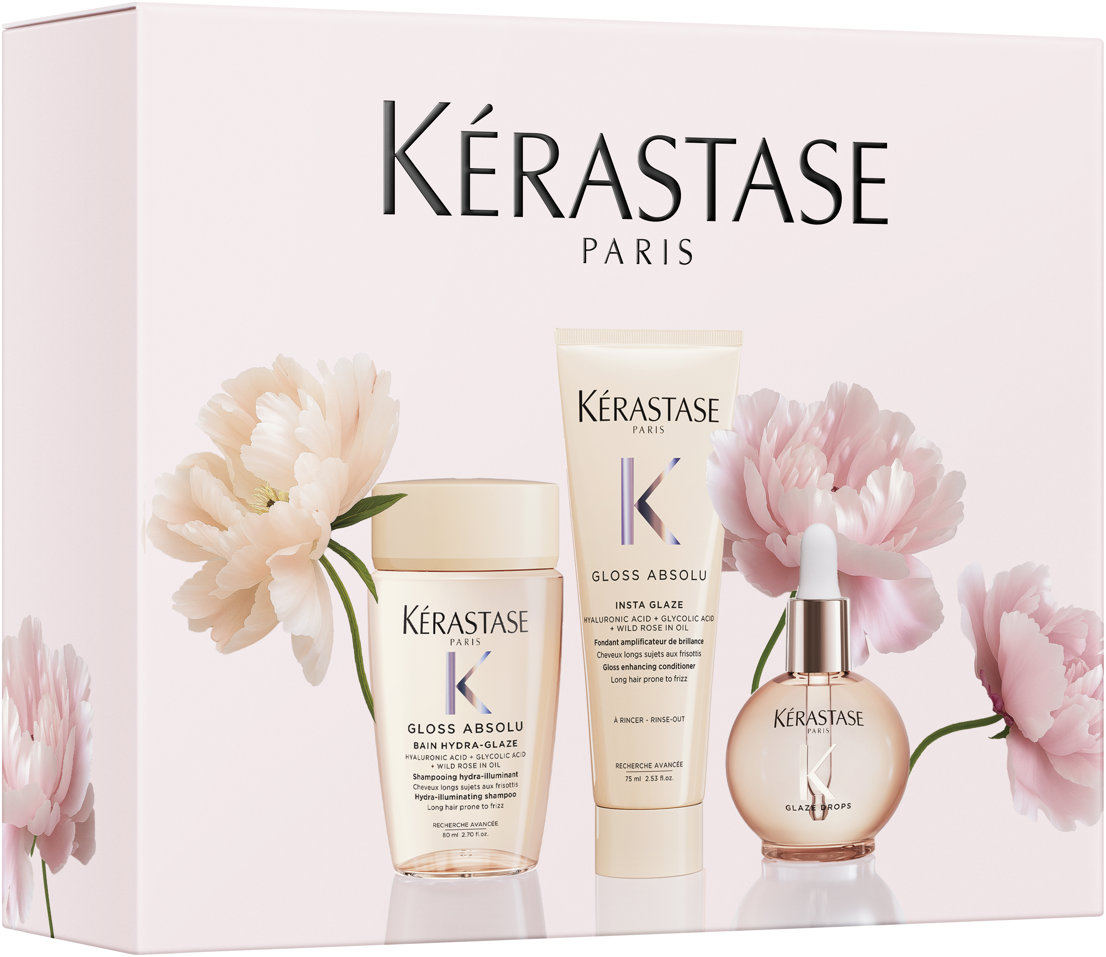 KÉRASTASE Gloss Absolu Oil Spring Set 200 ml