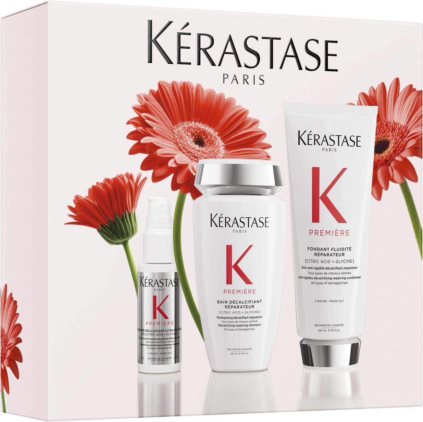KÉRASTASE Premiere Trio Spring Set 495 ml