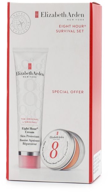 ELIZABETH ARDEN Eight Hour Survival Duo Set 64,6 ml