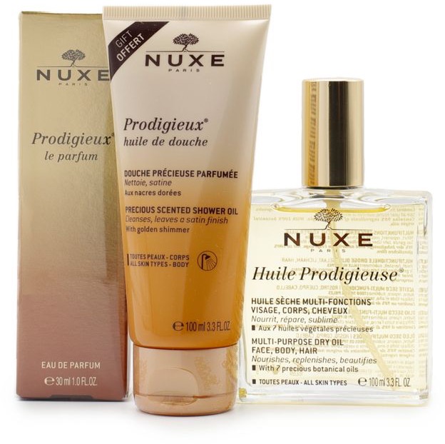 NUXE Huile Prodigieuse Set 230 ml
