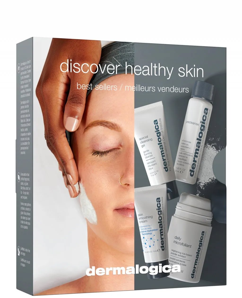 DERMALOGICA Discover Healthy Skin Kit 60 ml