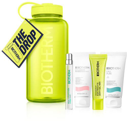 BIOTHERM Electrolyte Drop Set 140 ml