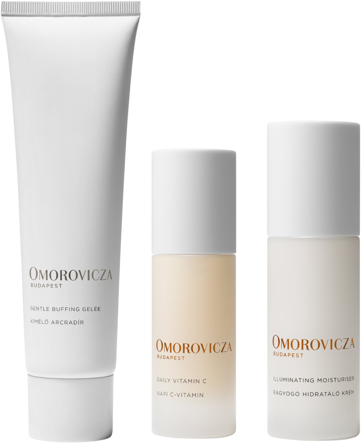 OMOROVICZA Pigmentation Correcting Set 230 ml